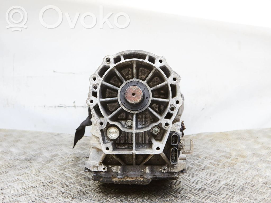 Volkswagen Touareg I Automatic gearbox 