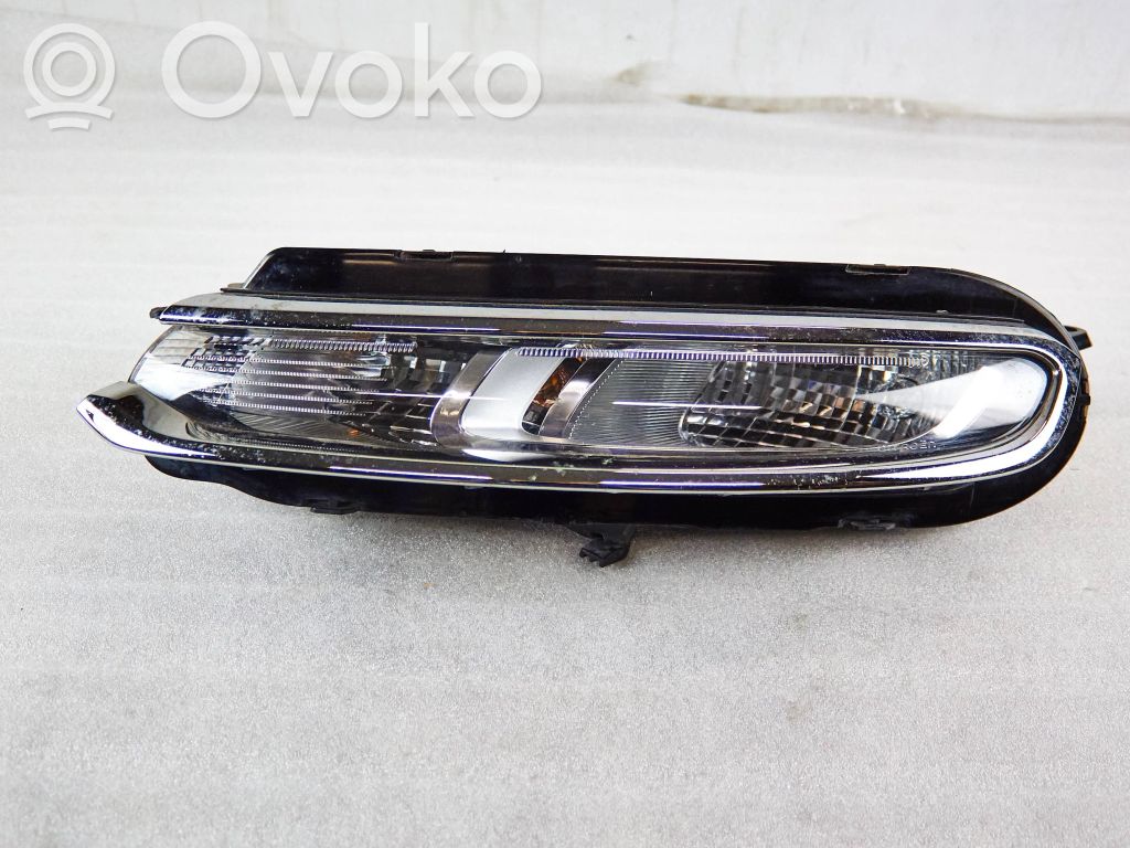 Citroen C3 LED-Tagfahrscheinwerfer 