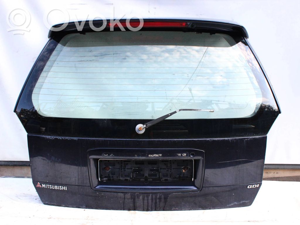 Tailgate/trunk/boot lid