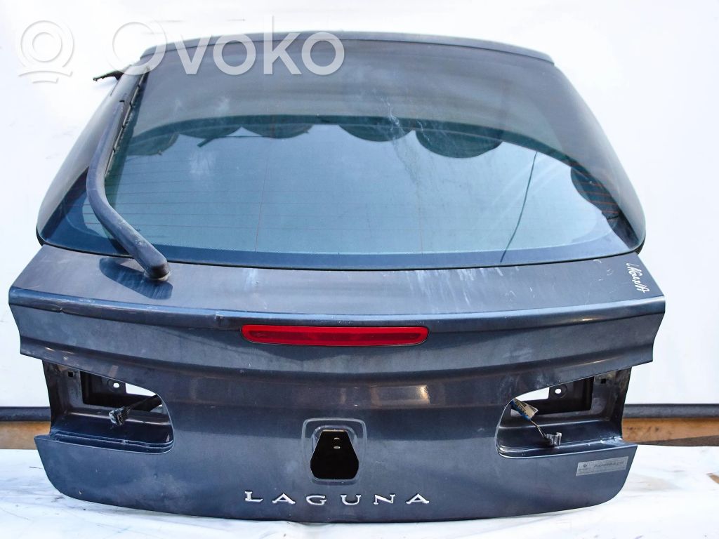 Tailgate/trunk/boot lid