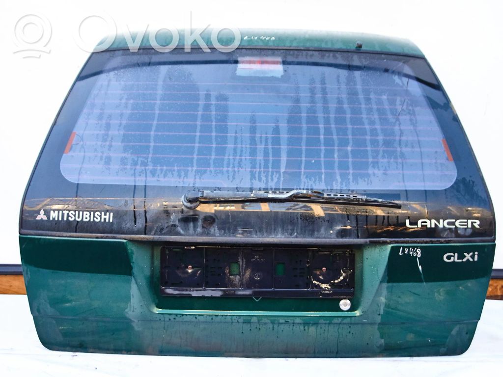Tailgate/trunk/boot lid