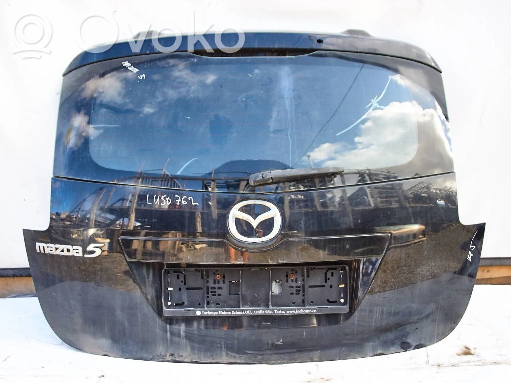 Tailgate/trunk/boot lid