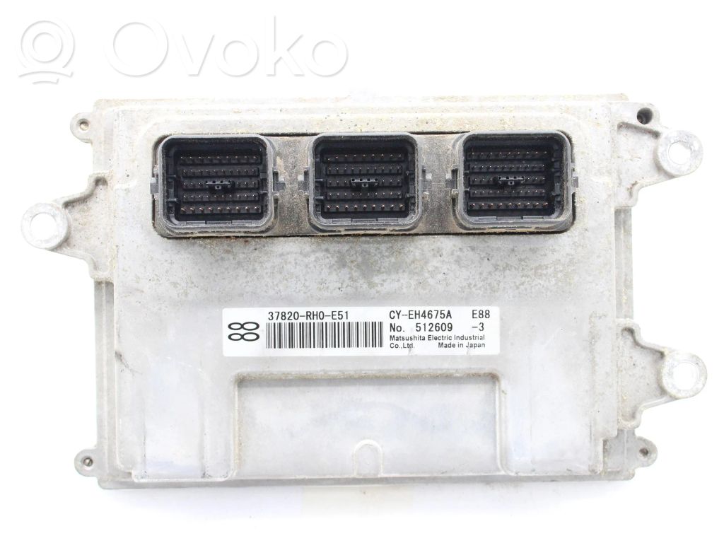 Honda FR-V Engine control unit/module 