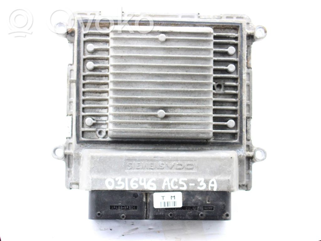 Hyundai Sonata Engine control unit/module 