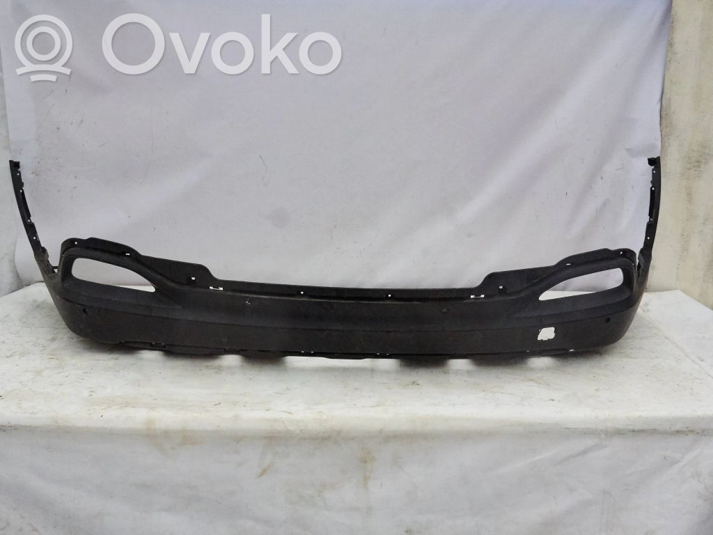 KIA Sorento Takapuskurin alaosan lista 