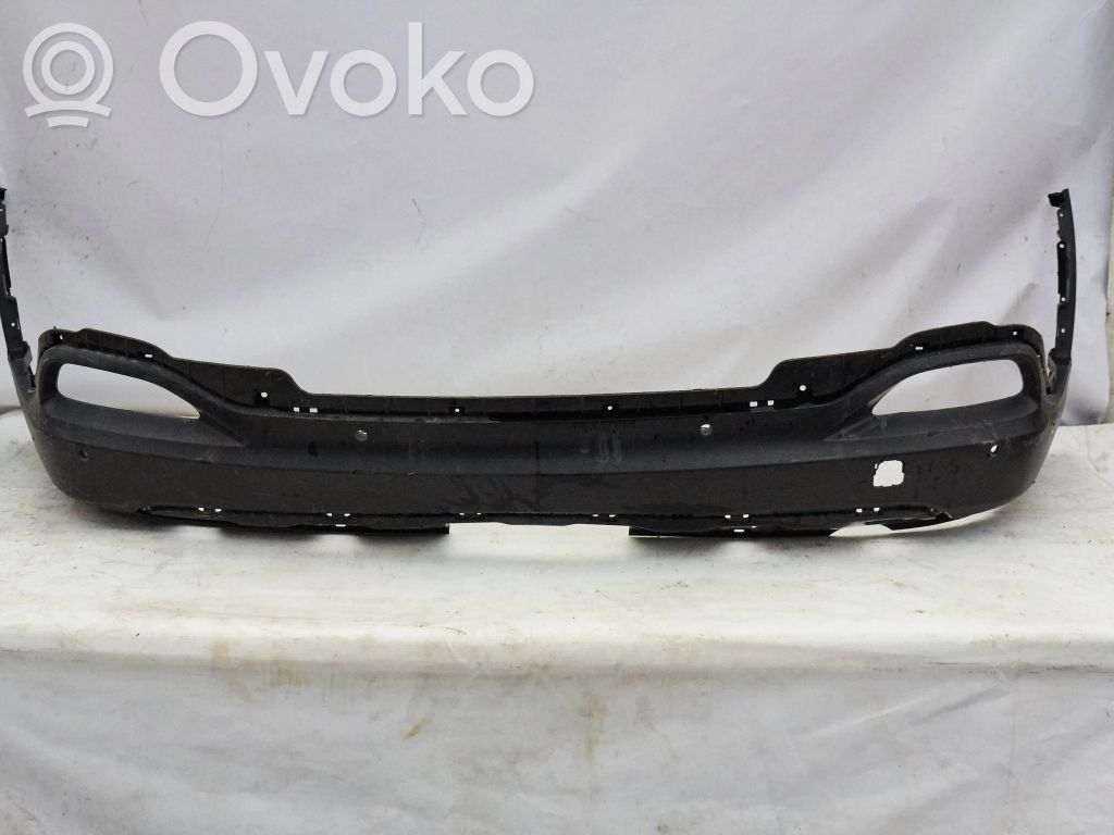 KIA Sorento Takapuskurin alaosan lista 