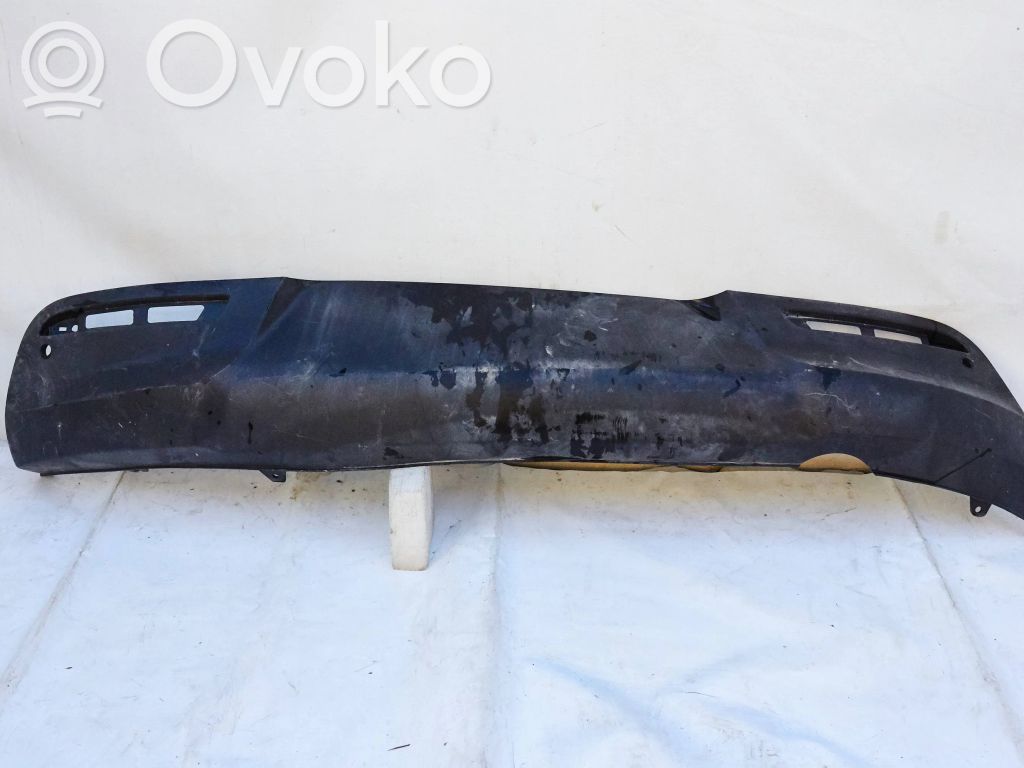 KIA Rio Moldura inferior del parachoques trasero 