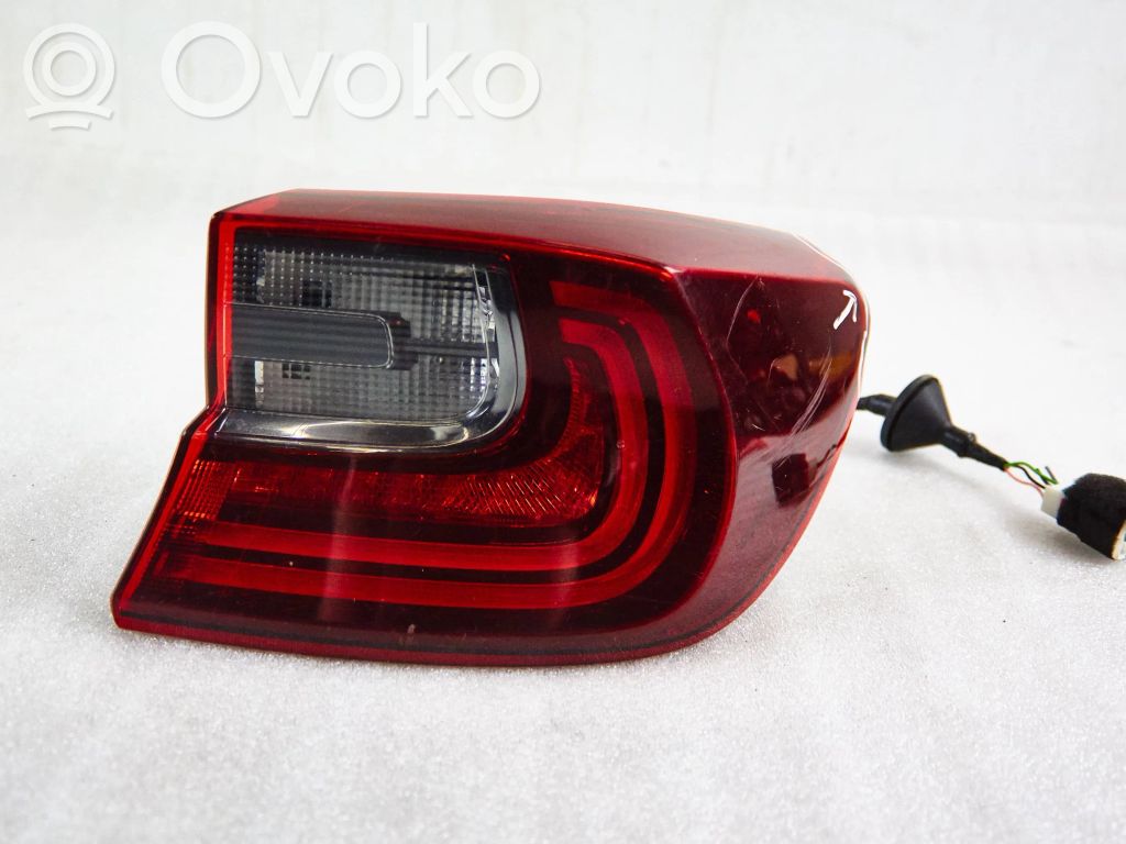 KIA Ceed Rear/tail lights 