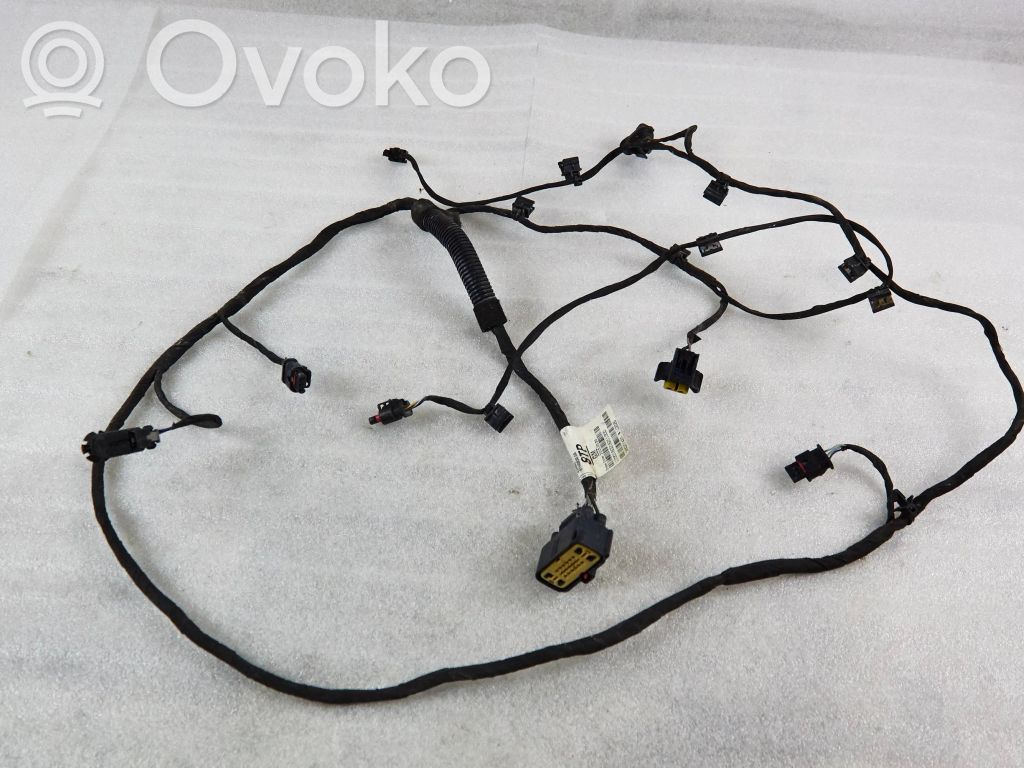 Opel Astra K Cableado del sensor de aparcamiento (PDC) 