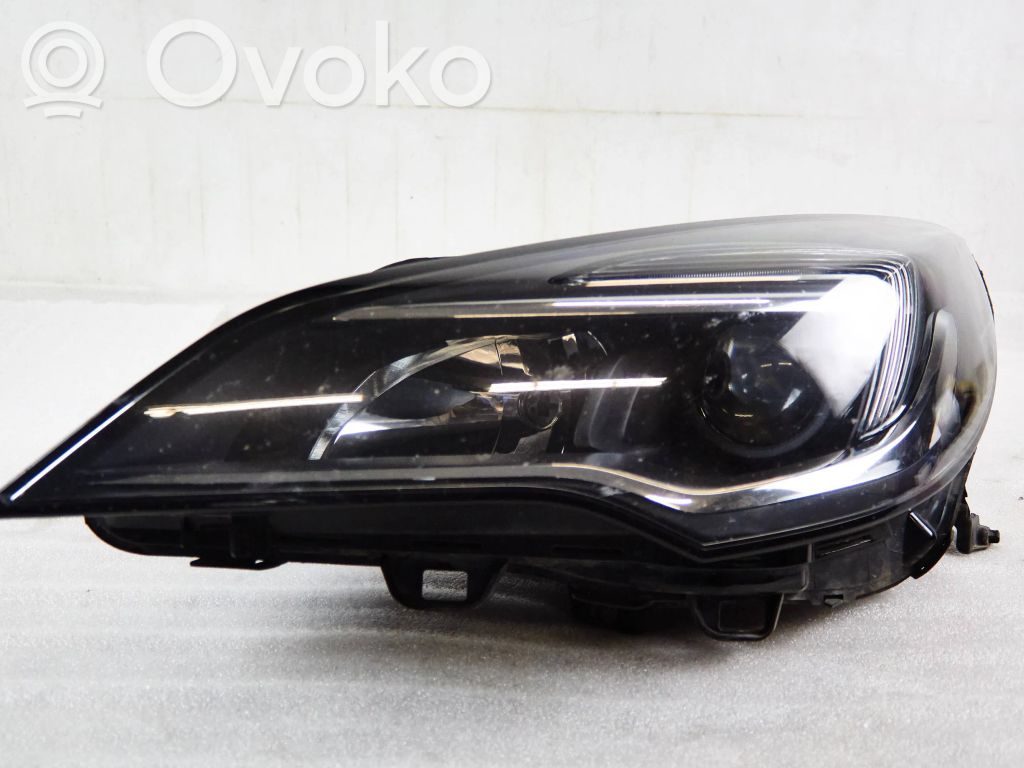 Opel Astra K Headlight/headlamp 