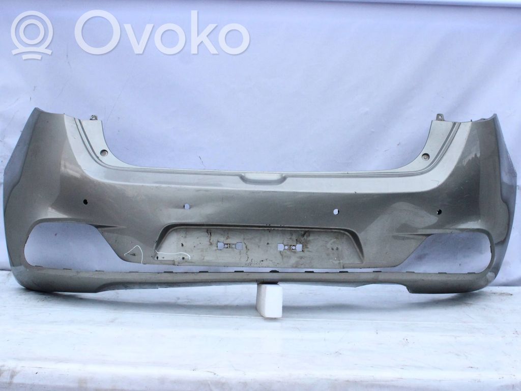 KIA Ceed Bamperis 