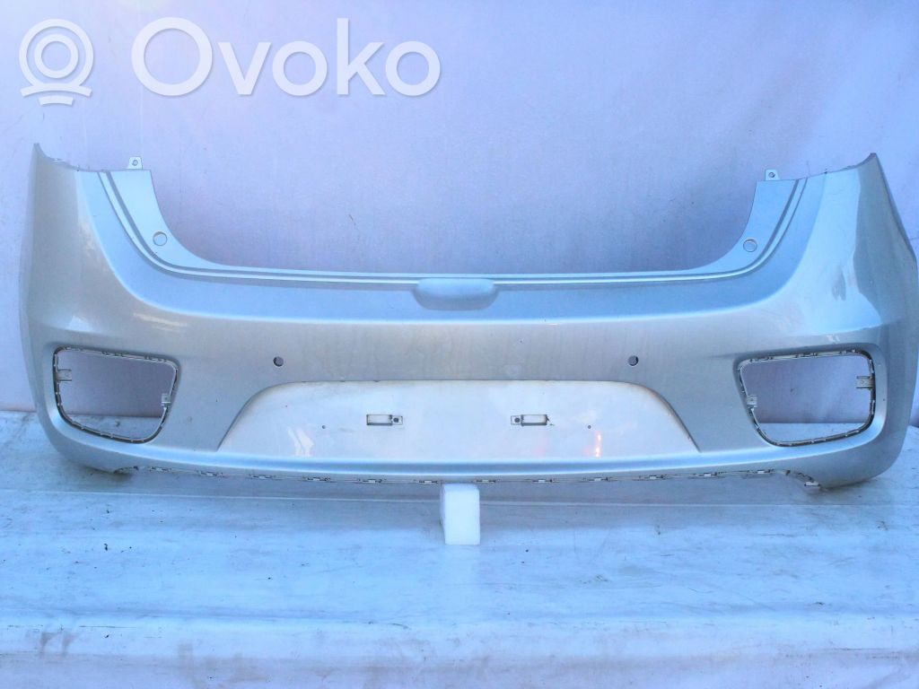 KIA Ceed Бампер 