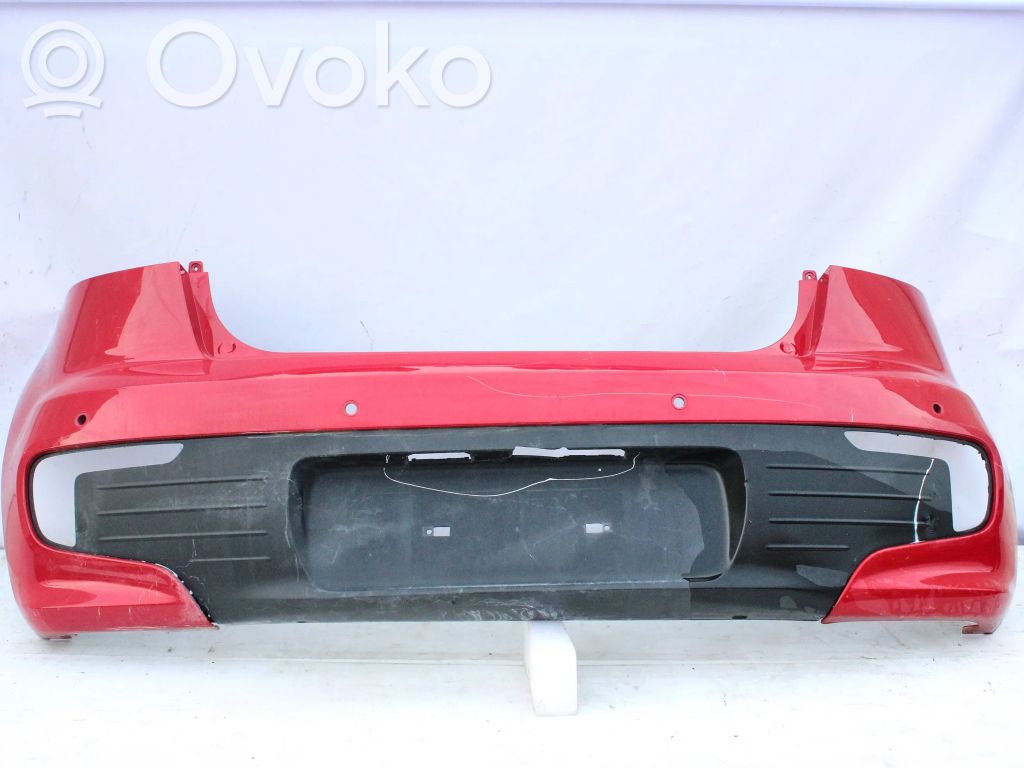 KIA Rio Bamperis 