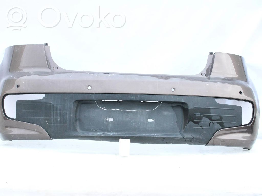 KIA Rio Bamperis 