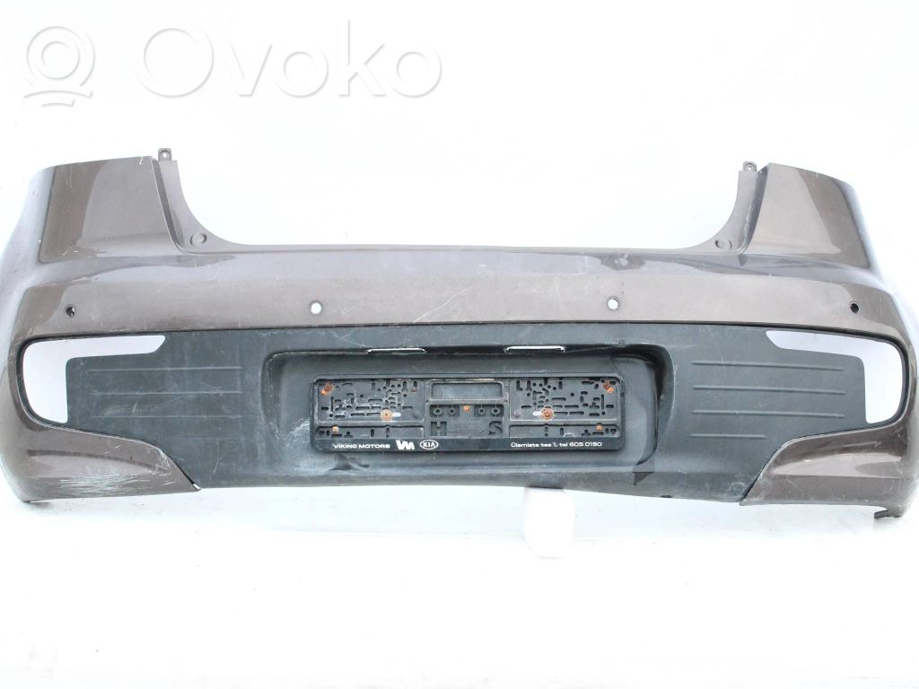 KIA Rio Bamperis 
