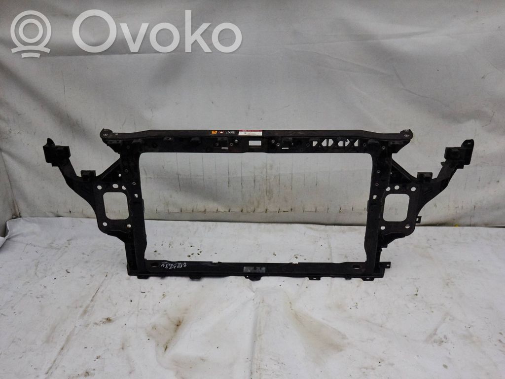 KIA Xceed Radiator support slam panel 