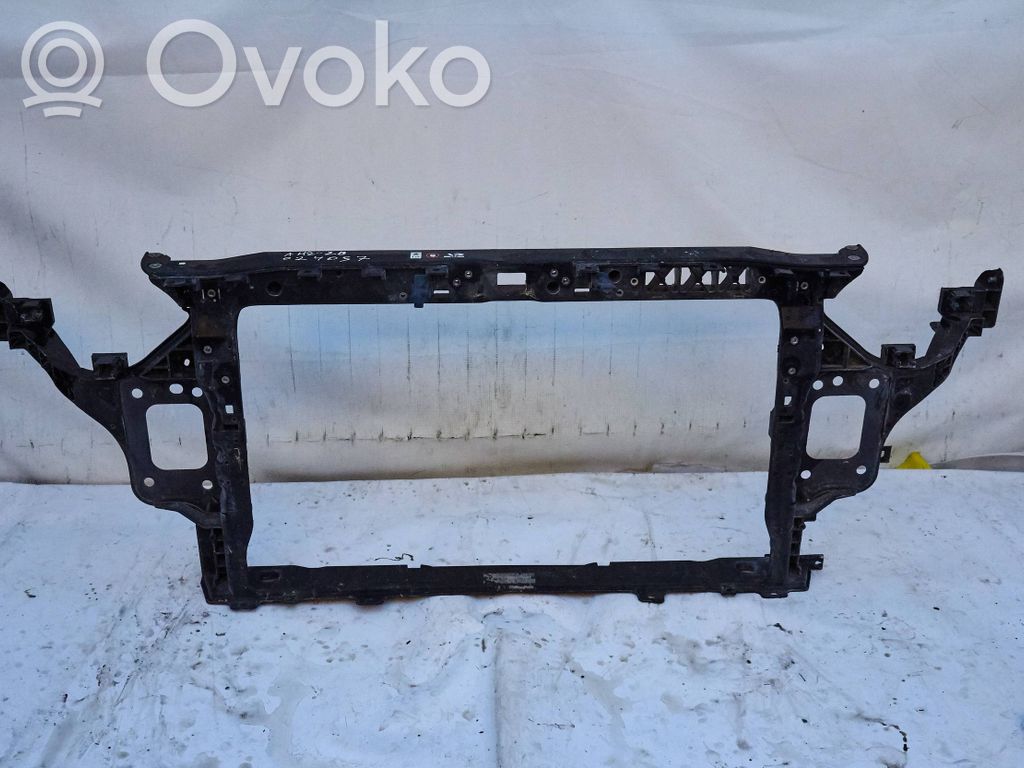 KIA Xceed Radiator support slam panel 