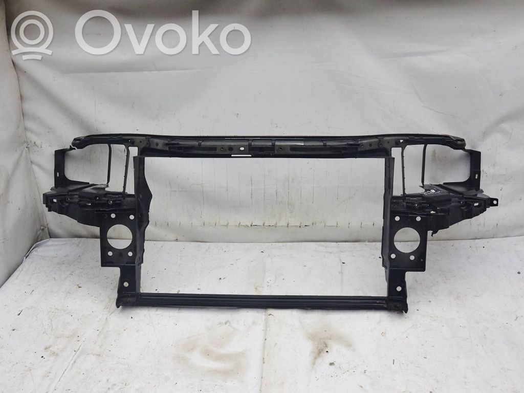 Audi A8 S8 D3 4E Radiator support slam panel 