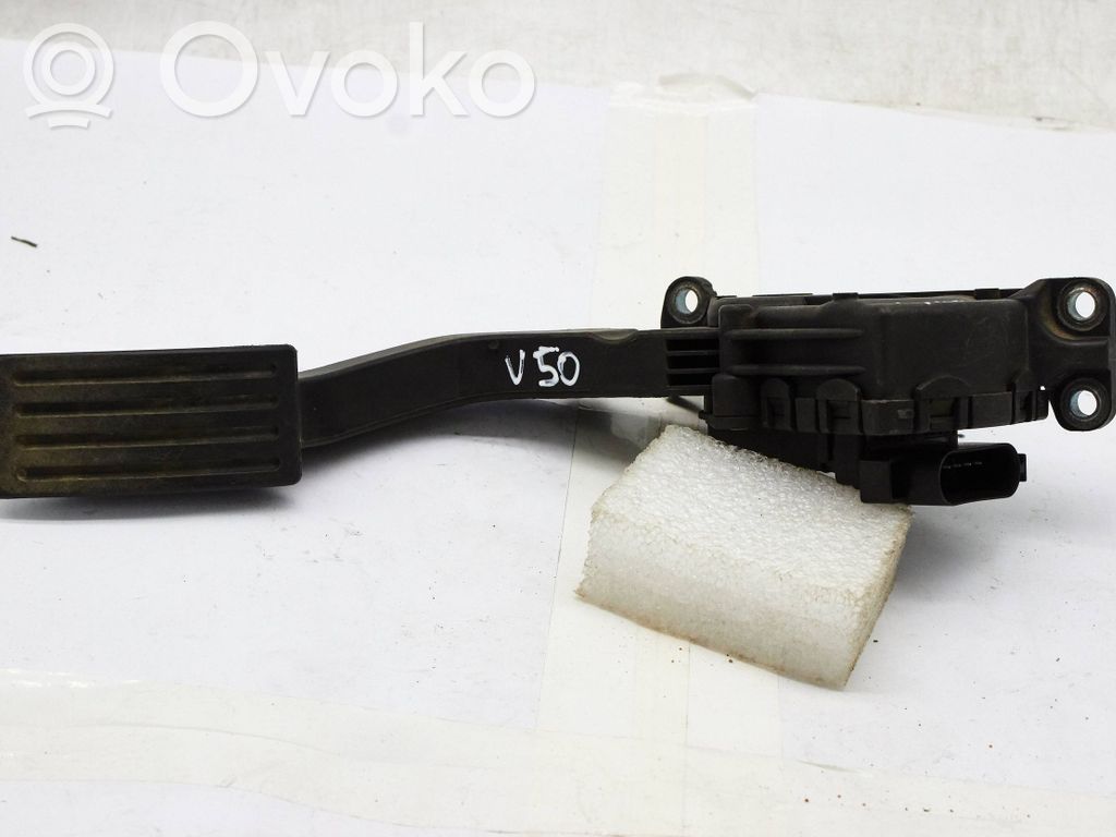 Ford Focus Accelerator throttle pedal 