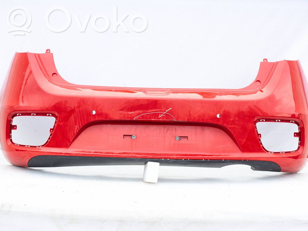KIA Ceed Бампер 