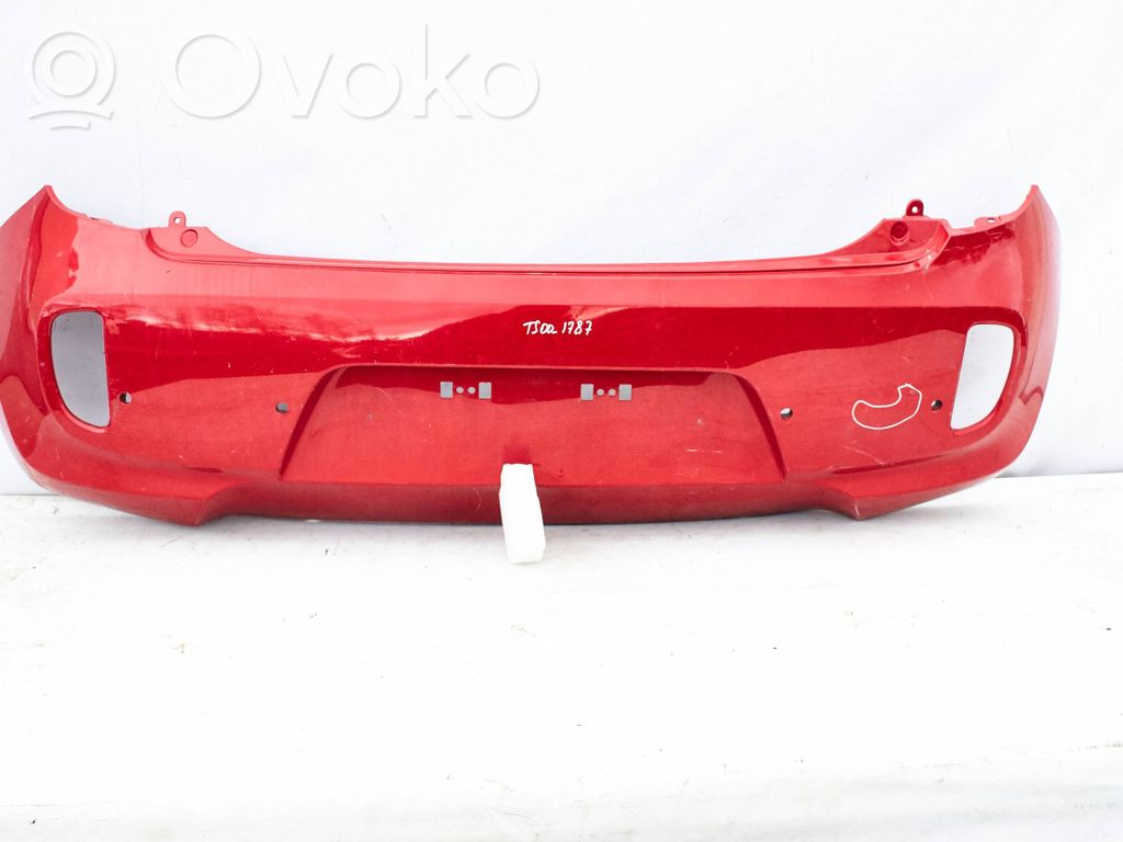 KIA Picanto Bamperis 