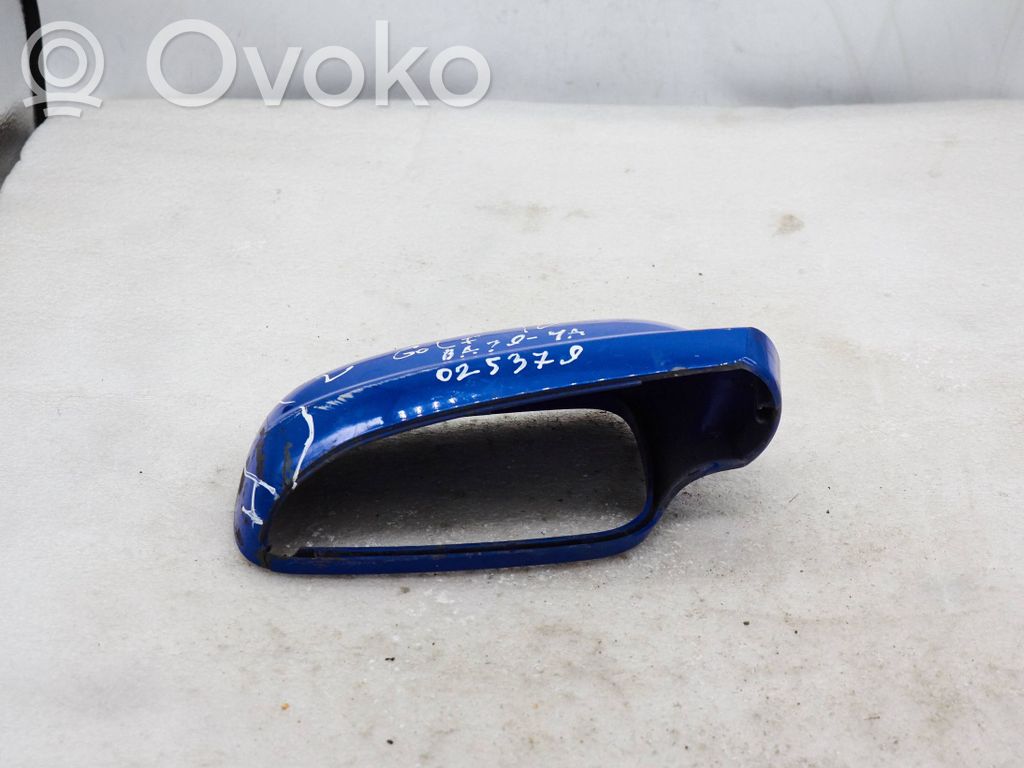 Volkswagen Golf IV Moldura protectora de plástico del espejo lateral 