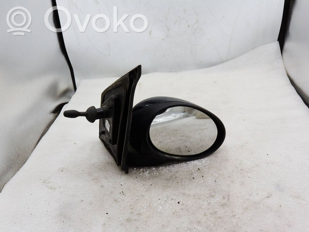 Manual wing mirror   E1020829,E8013775