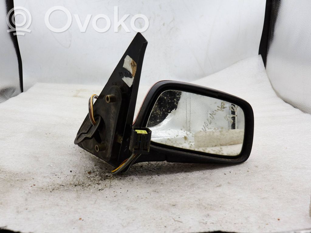 Volvo 460 Front door electric wing mirror 