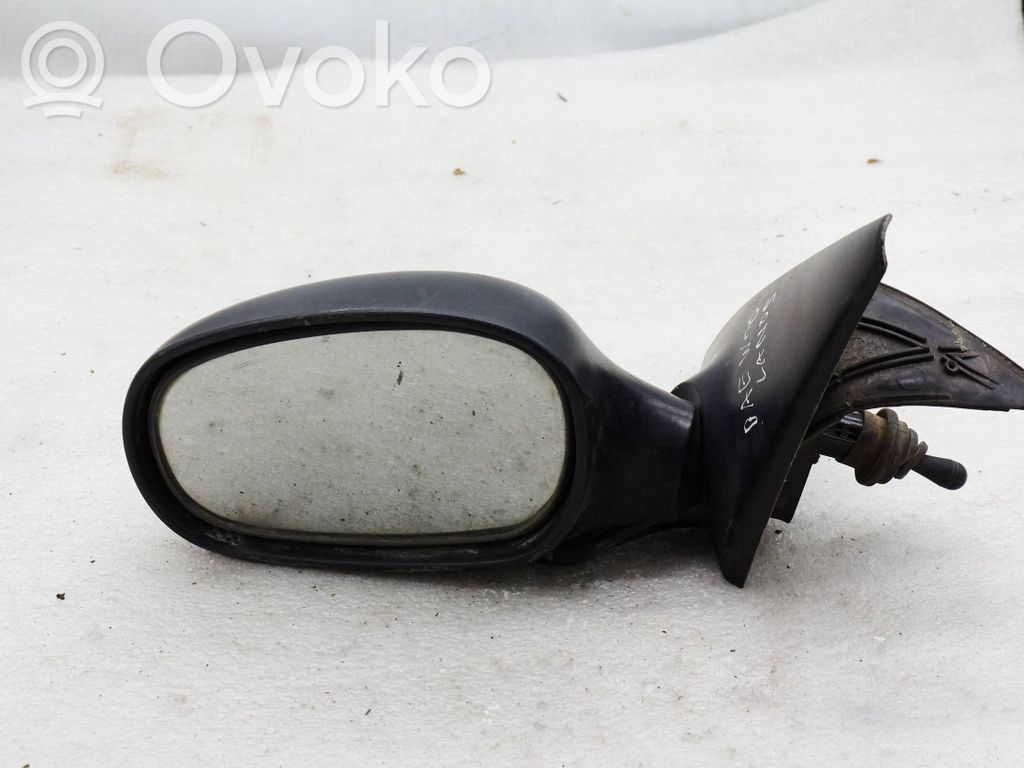 Manual wing mirror   E13010112,E13020112