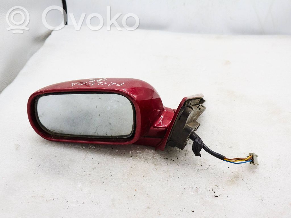 Honda Prelude Elektryczne lusterko boczne drzwi 
