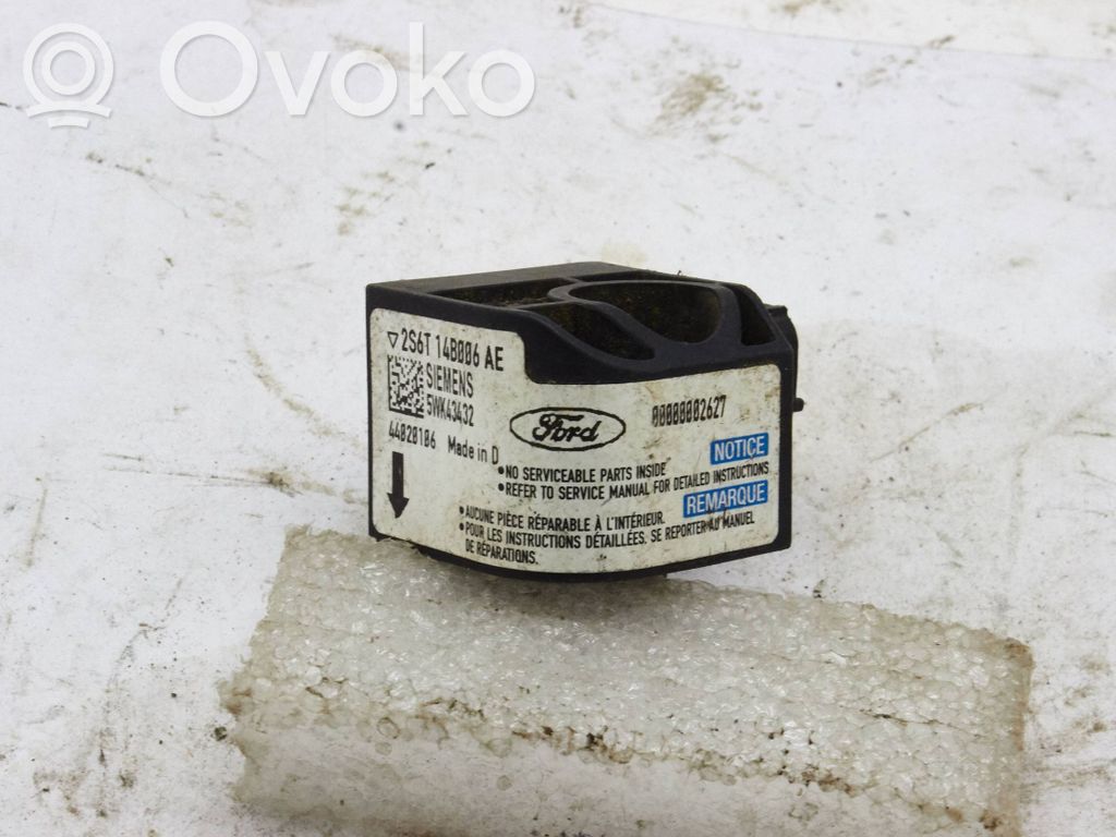 Mazda 2 Airbagsensor Crashsensor Drucksensor 