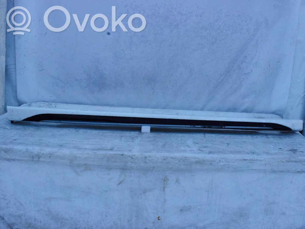 KIA Ceed Slenkstis 