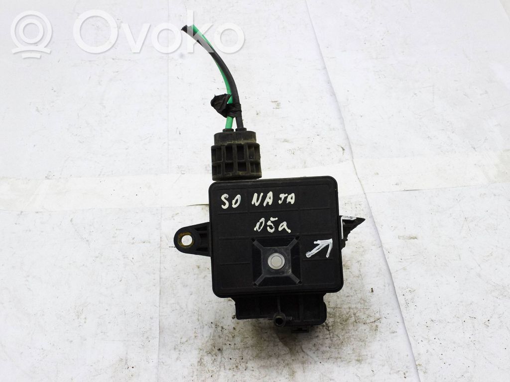 Hyundai Sonata Heater blower fan relay 