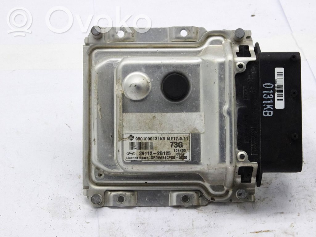 Hyundai i30 Engine control unit/module 