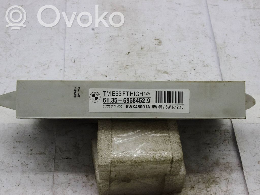 BMW 7 E65 E66 Door control unit/module 