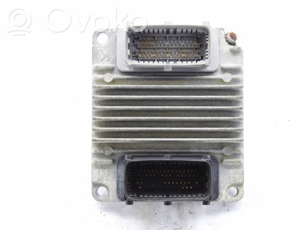 Chevrolet Aveo Engine control unit/module 