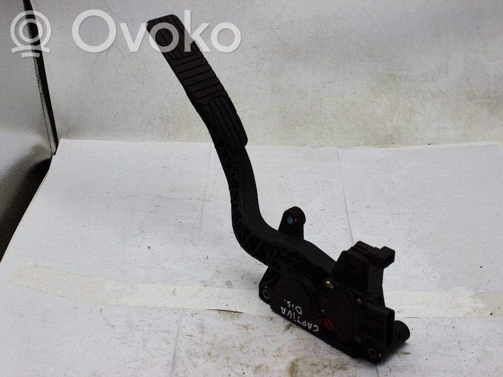 Opel Antara Accelerator throttle pedal 