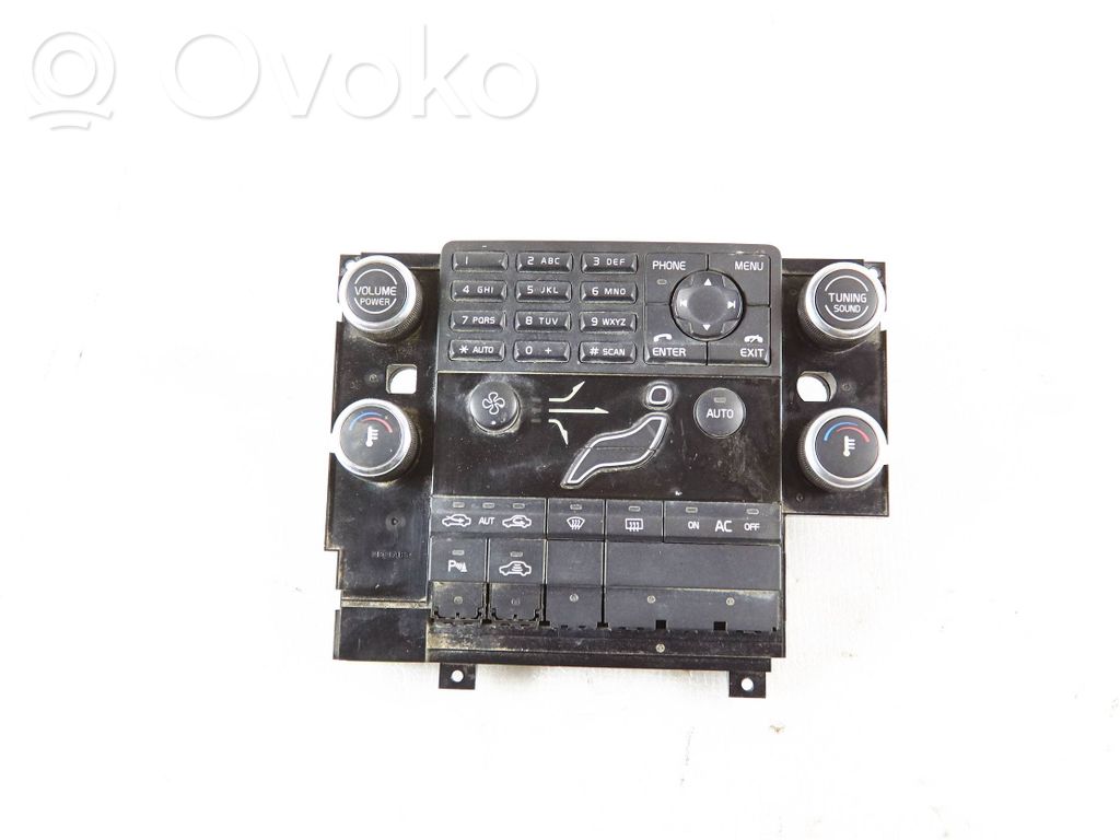 Volvo V70 Climate control unit 