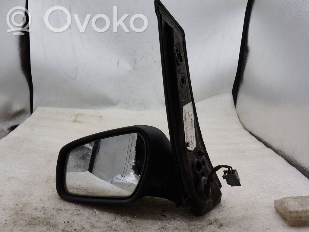 Ford Focus C-MAX Front door electric wing mirror 
