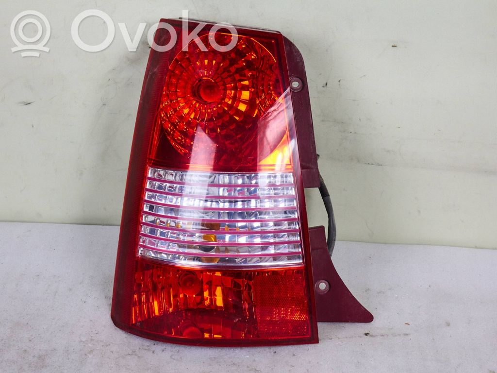 KIA Picanto Rear/tail lights 