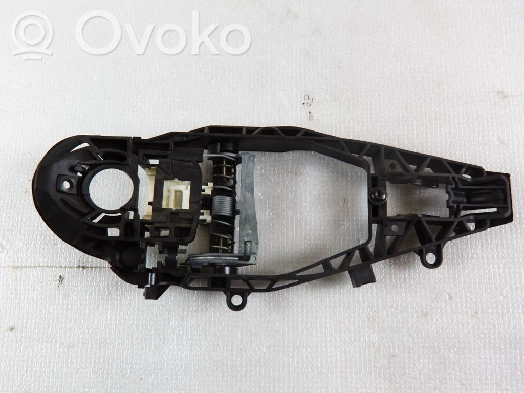 BMW 5 G30 G31 G38 Manecilla/asa externa de la puerta trasera 