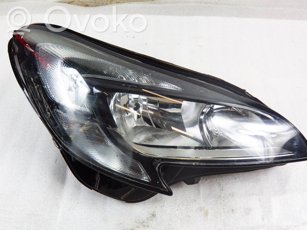Headlight/headlamp   13381344RH,13381344,1EF01183006