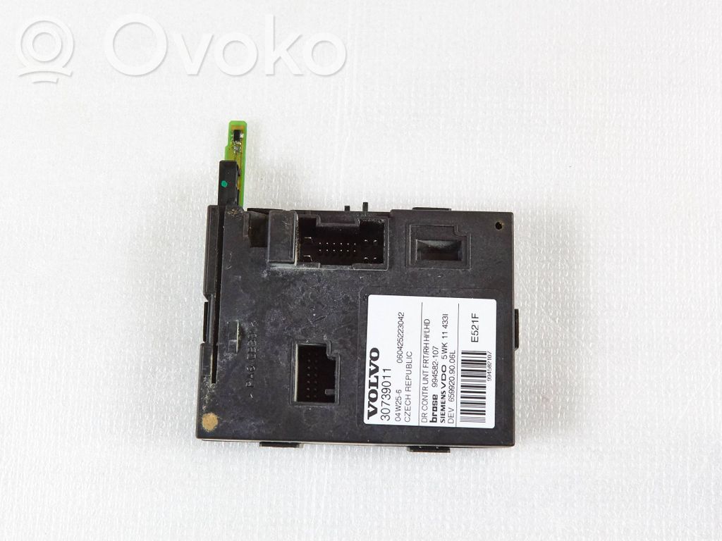 Volvo V50 Macara electrică geam ușă față 