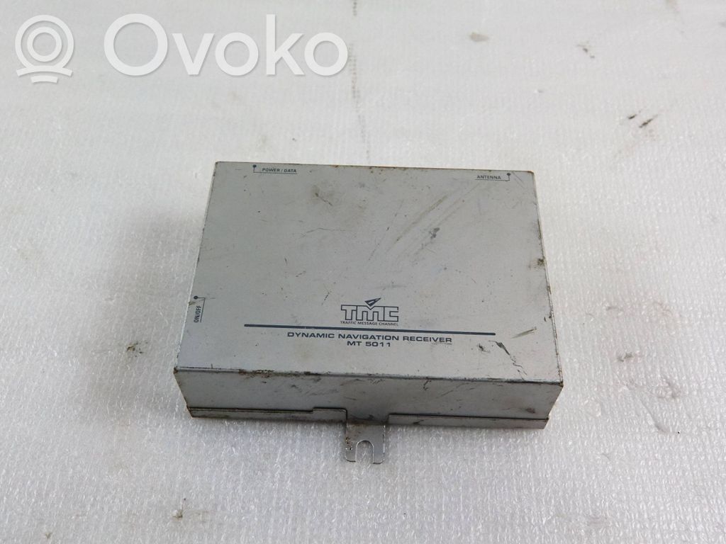 Mercedes-Benz E W211 GPS navigation control unit/module 