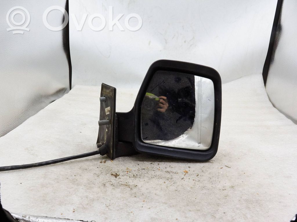 Peugeot Expert Manual wing mirror 
