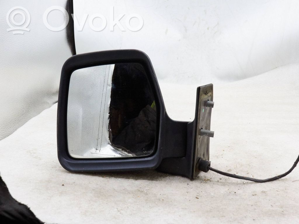 Peugeot Expert Front door electric wing mirror 