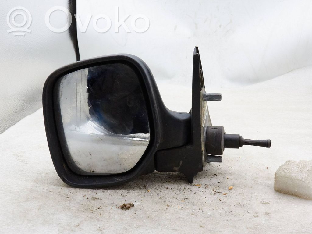 Citroen Berlingo Espejo lateral manual 
