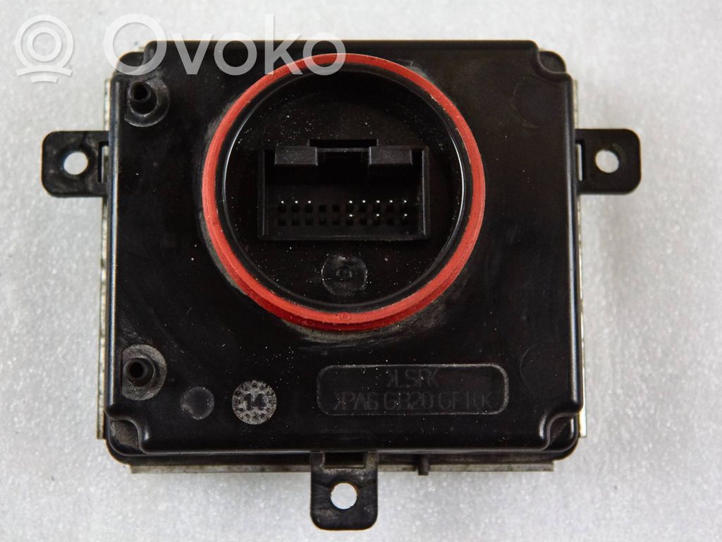 Volkswagen Golf VII Módulo de control de balasto LED 