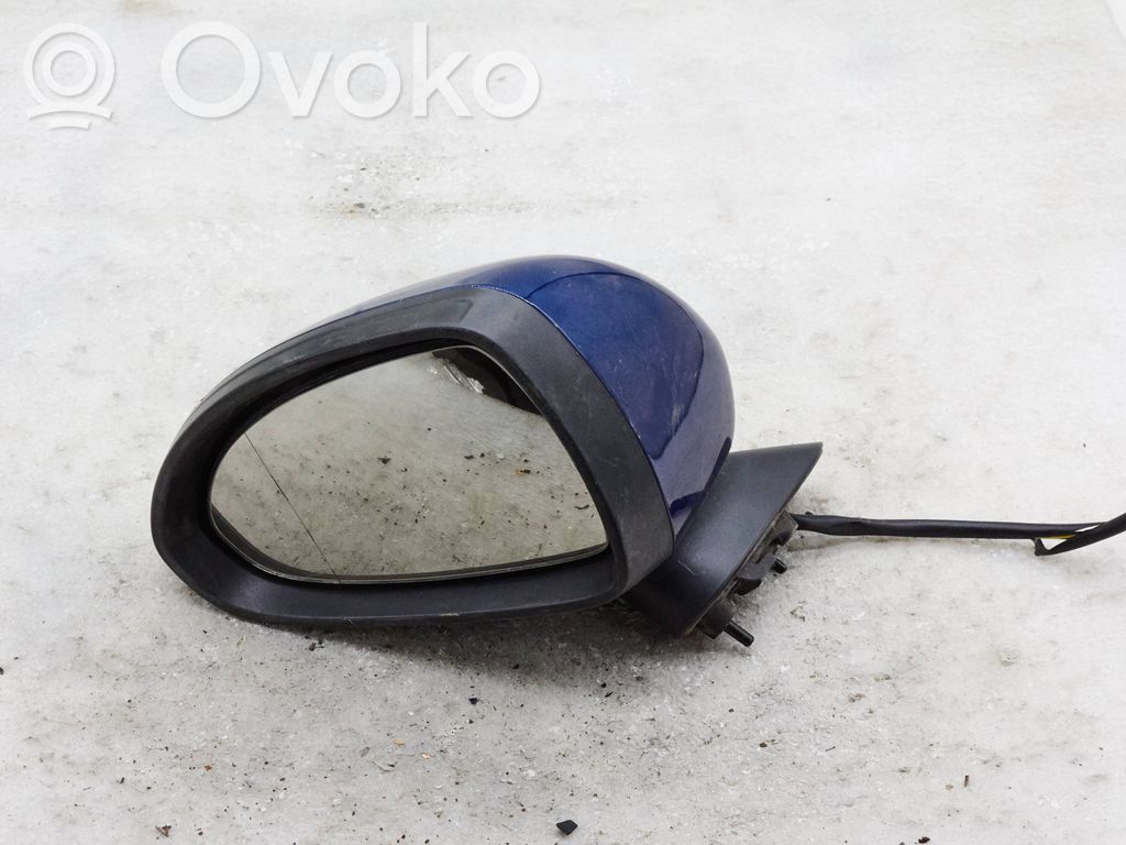Opel Corsa D Veidrodėlis (elektra valdomas) 