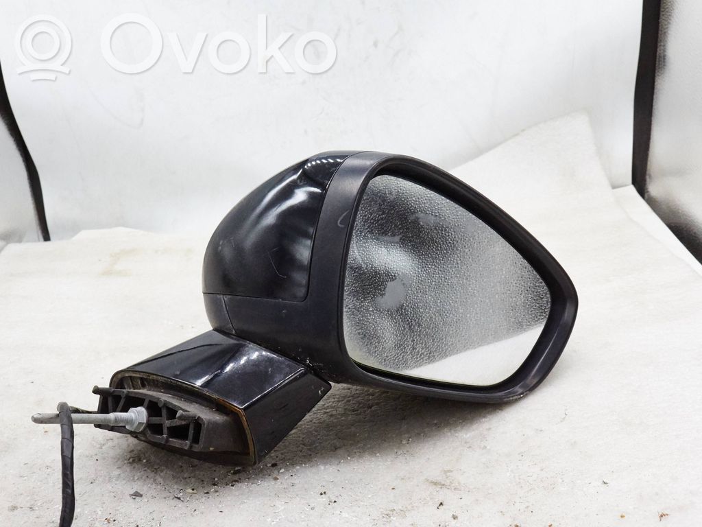 Citroen C5 Front door electric wing mirror 